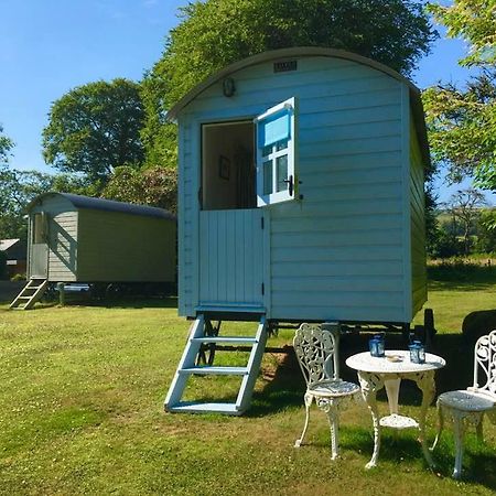Blackstairs Shepherds Huts Killedmond 外观 照片