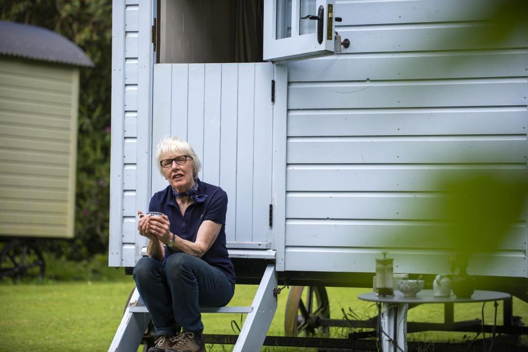 Blackstairs Shepherds Huts Killedmond 外观 照片