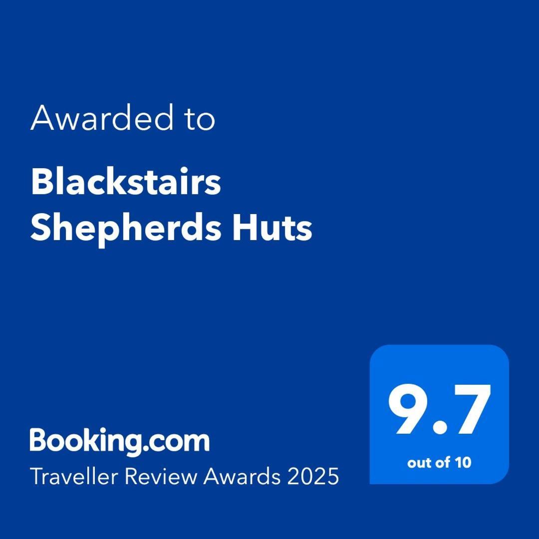 Blackstairs Shepherds Huts Killedmond 外观 照片