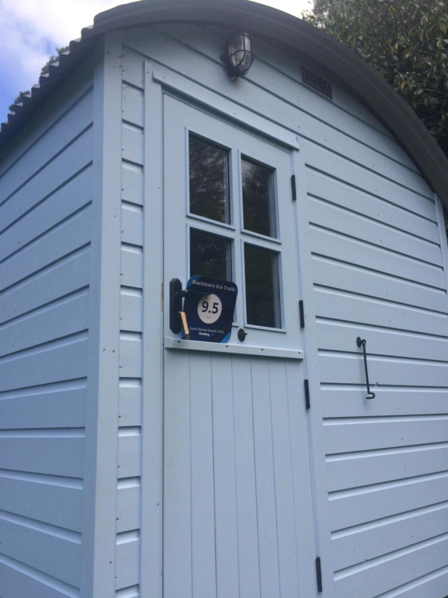 Blackstairs Shepherds Huts Killedmond 外观 照片